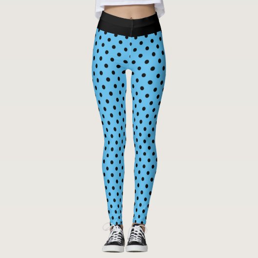 Bot Leggings (Voorkant)