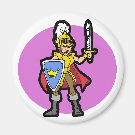 Bot Magneet (Voorkant)