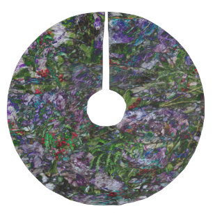 Bot met de Berry Fusion Tree Kerstboom Rok