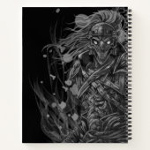 Bot Notitieboek (Achterkant)