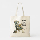 Bot om skelet Canvas tas te lezen (Achterkant)