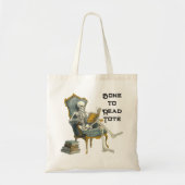 Bot om skelet Canvas tas te lezen (Voorkant)