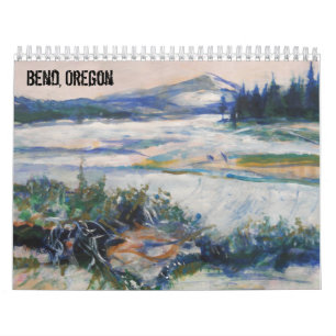 Bot, Oregon Kalender