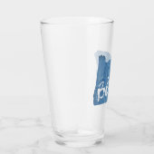 Bot, Oregon Wood Grain Glas (Rechts)