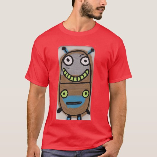 Bot Shirt 2 (Voorkant)