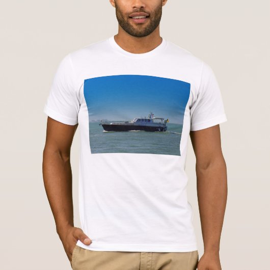 Bot T-shirt (Voorkant)