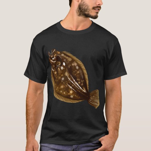 Bot T-shirt (Voorkant)