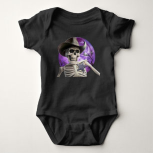Bot ter Wild, Skelet Cowboy Romper