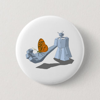 Bot-terfly Ronde Button 5,7 Cm