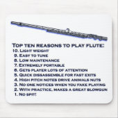 Bot top 10 muismat (Voorkant)