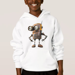 Bot Twin-Eye Rusty - Curieux Explorateur Droid