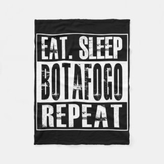 Botafogo Soccer - Camisa Botafogo - Camiseta Botaf Fleece Deken