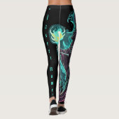 botafval leggings (Achterkant)