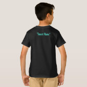 botafval t-shirt (Achterkant volledig)