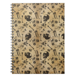 Botanatomie-archeologie Notitieboek