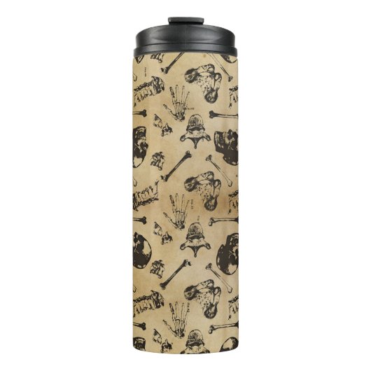 Botanatomie-archeologie Thermosbeker (Voorkant)