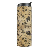 Botanatomie-archeologie Thermosbeker (Gedraaid links)