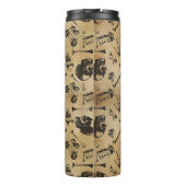 Botanatomie-archeologie Thermosbeker (Achterkant)