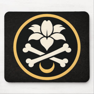 Botanic & Bone Studio Logo Muismat