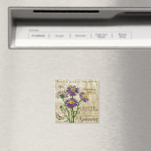 Botanica September Magneet (Insitu (Vaatwasser))