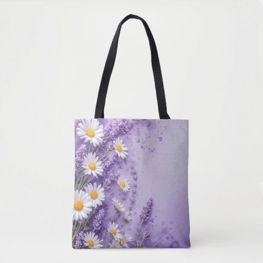 Botanical Beauty Floral Tas (Voorkant)