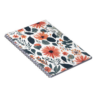 Botanical Blast Notitieboek