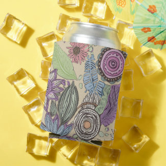 Botanical Bliss Blikjeskoeler