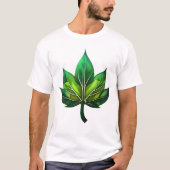 Botanical Bliss T-shirt (Voorkant)