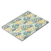 Botanical Breeze – Carnet floral "Mon Journal" (Côté gauche)