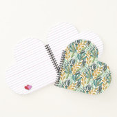 Botanical Breeze – "Mon Journal" Cahier Floral (Intérieur)