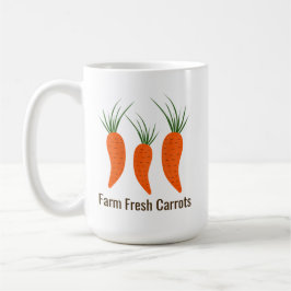 Botanical Carrots Collection  Koffiemok