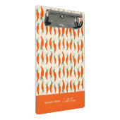 Botanical Carrots Collection Mini Klembord (Schuin)