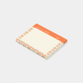 Botanical Carrots Collection Post-it® Notes (Schuin)