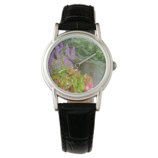 Botanical Creek-side Watch Horloge (Voorkant)