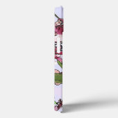 Botanical Dreams iPhone / coque ipad (Verso / Droite)