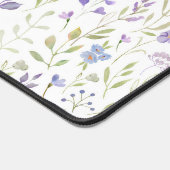 Botanical Floral Desk Mat (Coin)