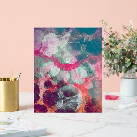 Botanical Fragments (Mariage)