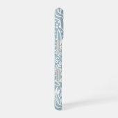  Botanical Garden Pattern Phone Case iPhone 16 Hoesje (Rechterkant)