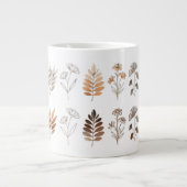 Botanical Line Art mugs (Devant)