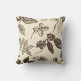  Botanical Line Art Pillow Kussen