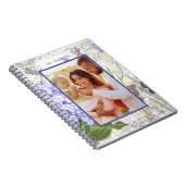 Botanical photo frame notitieboek (Rechterzijde)