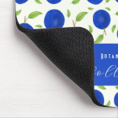 Botanical Plums Collection Ivory Muismat (Hoek)