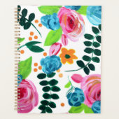 Botanical Pop planner (Devant)