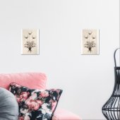 Botanical Wall Art for Living Room (Salon)