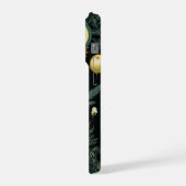 Botanical Watercolor Floral (Côté gauche)