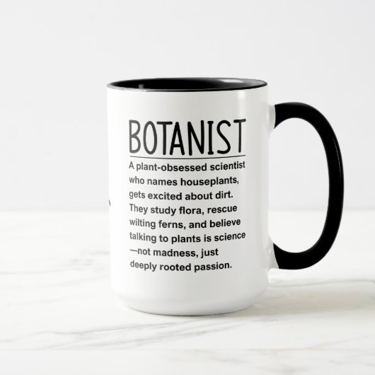 Botanicus Mok (Rechts)
