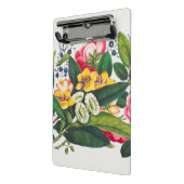 Botanie  Flowers Mini Klembord (Angled2)