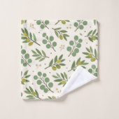 Botanique (Gant de toilette)