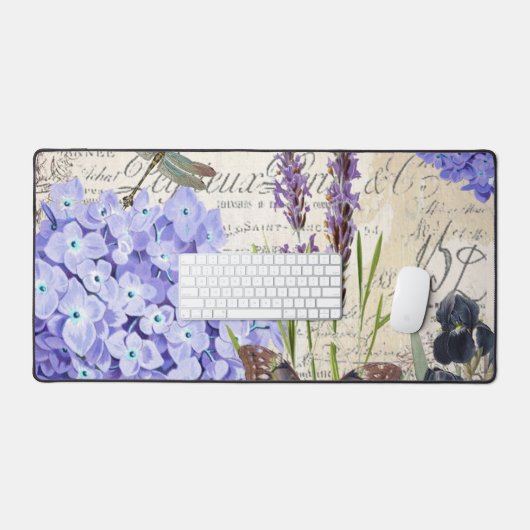 Botanique (Clavier et souris)