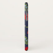 Botanique Automne Plante Motif coque iphone (Dos/Gauche)